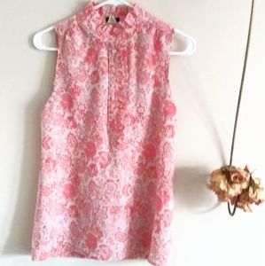 J.crew floral top